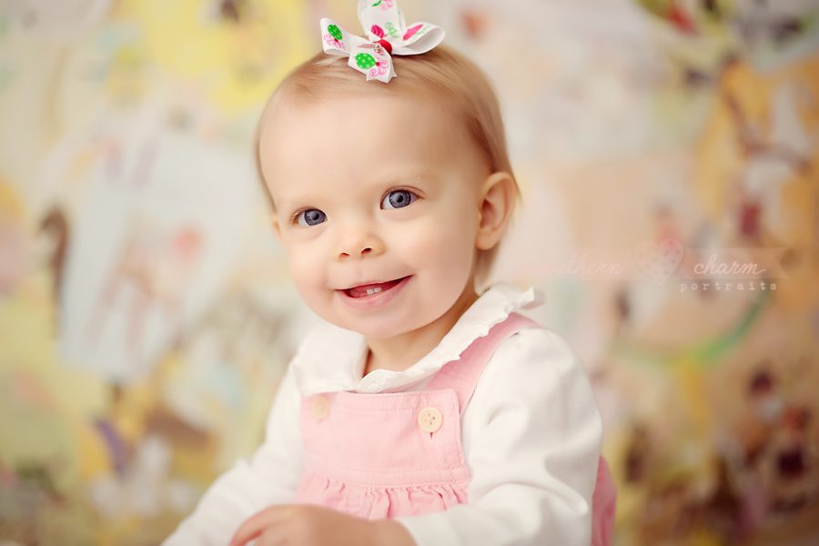 baby portraits in knoxville tn