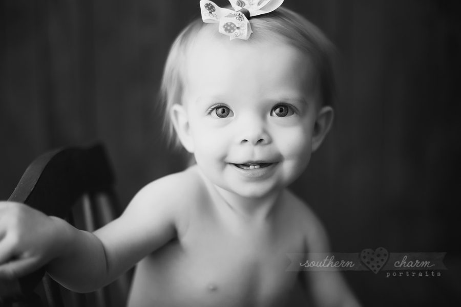 knoxville tn portraits for babies