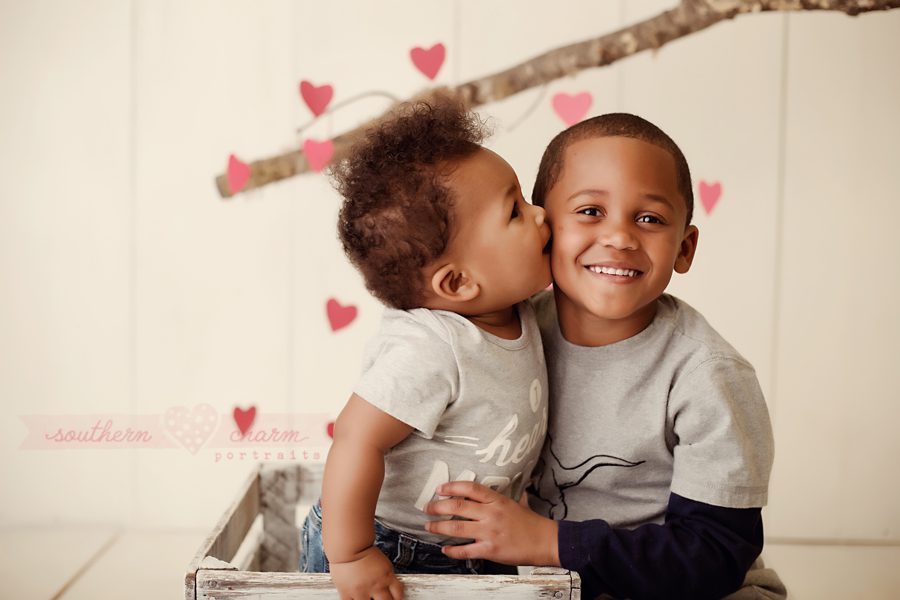 knoxville tn portraits for babies