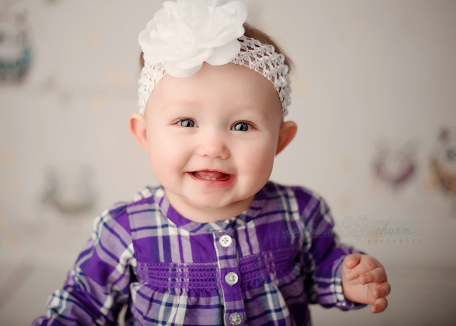 knoxville tn portraits for babies