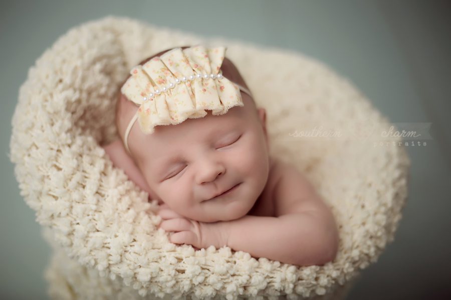 knoxville tn portraits for babies