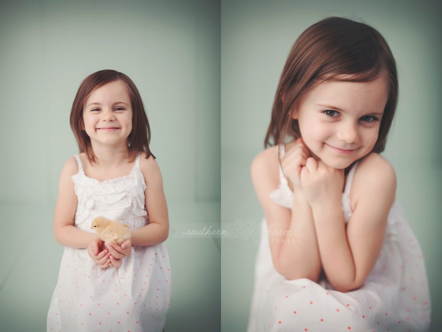 knoxville tn portraits for babies