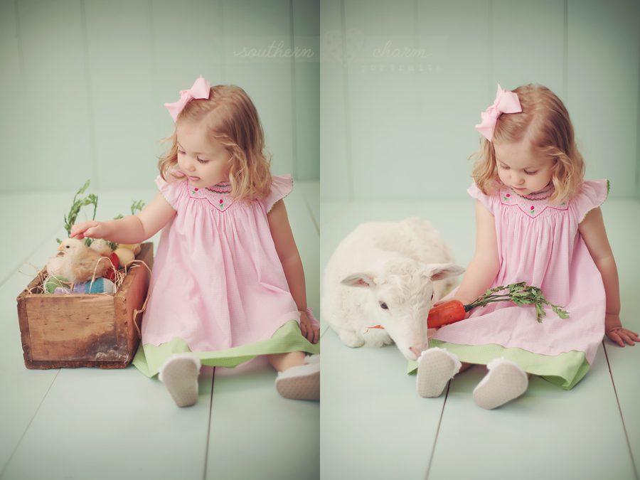 modern portrait studio knoxville, tn