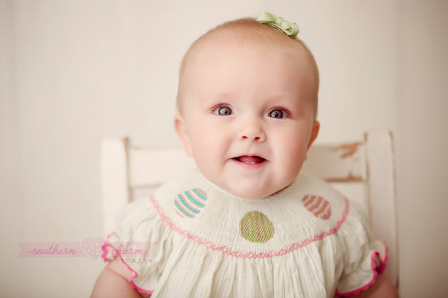 baby photographer knoxville tn