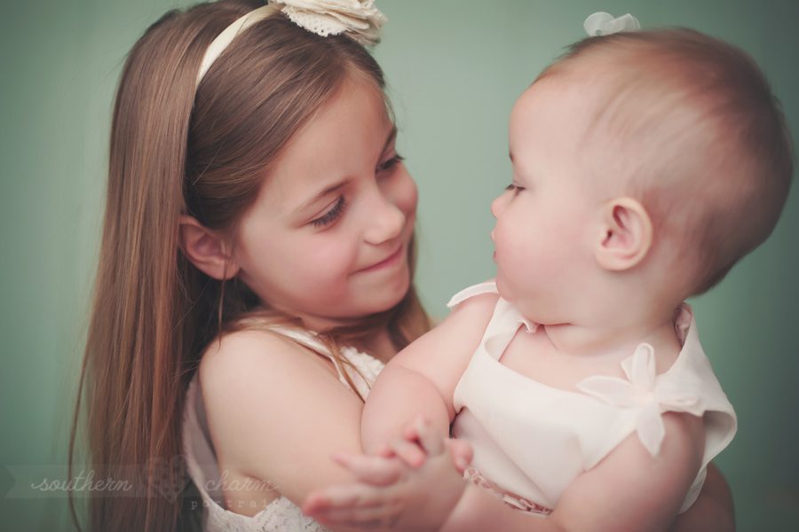 knoxville tn baby photographer