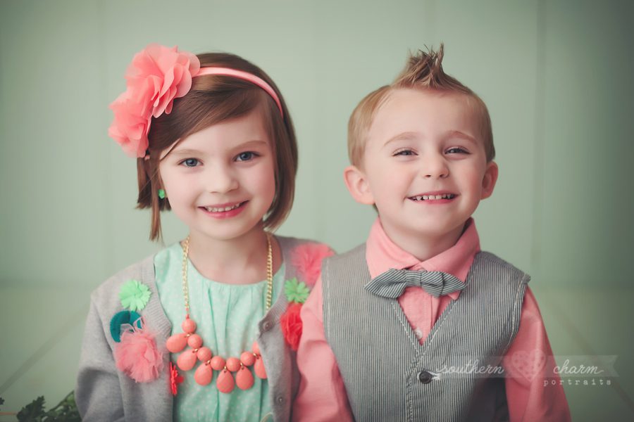 modern portrait studio knoxville, tn