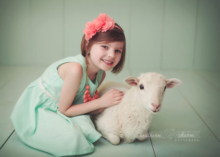 modern portrait studio knoxville, tn