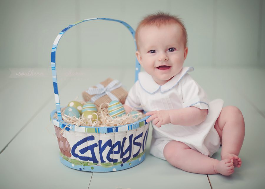 knoxville tn baby photographer