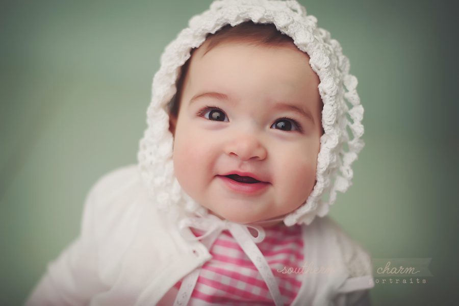 knoxville tn portraits for babies