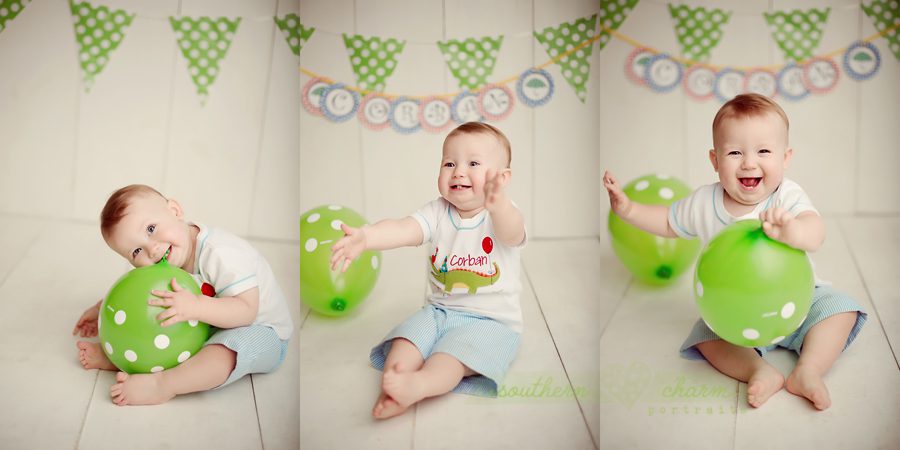 knoxville tn portraits for babies
