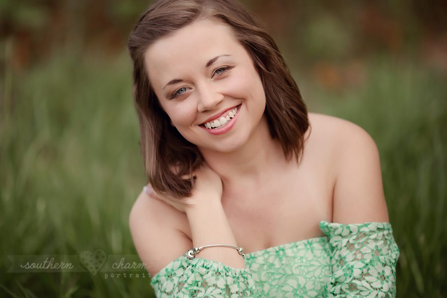 knoxville tn senior photography