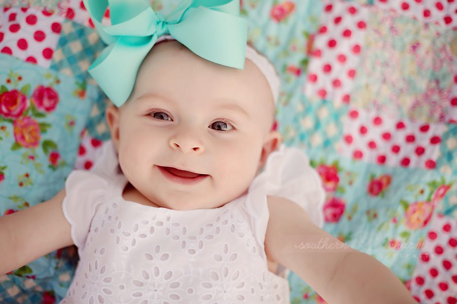 baby photographer knoxville tn
