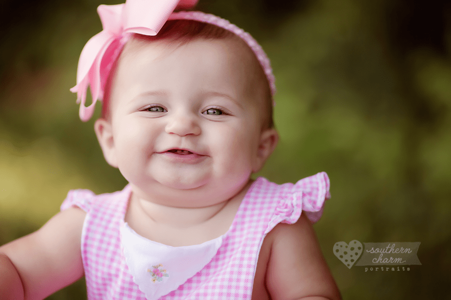 best baby photographer in knoxville