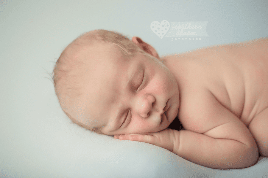 knoxville, tn baby photographer