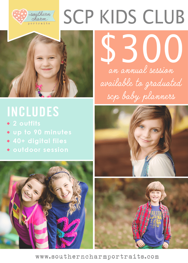 knoxville, tn children's photography