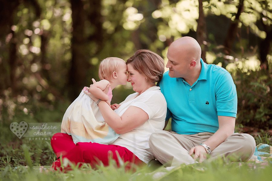 knoxville tn family photography