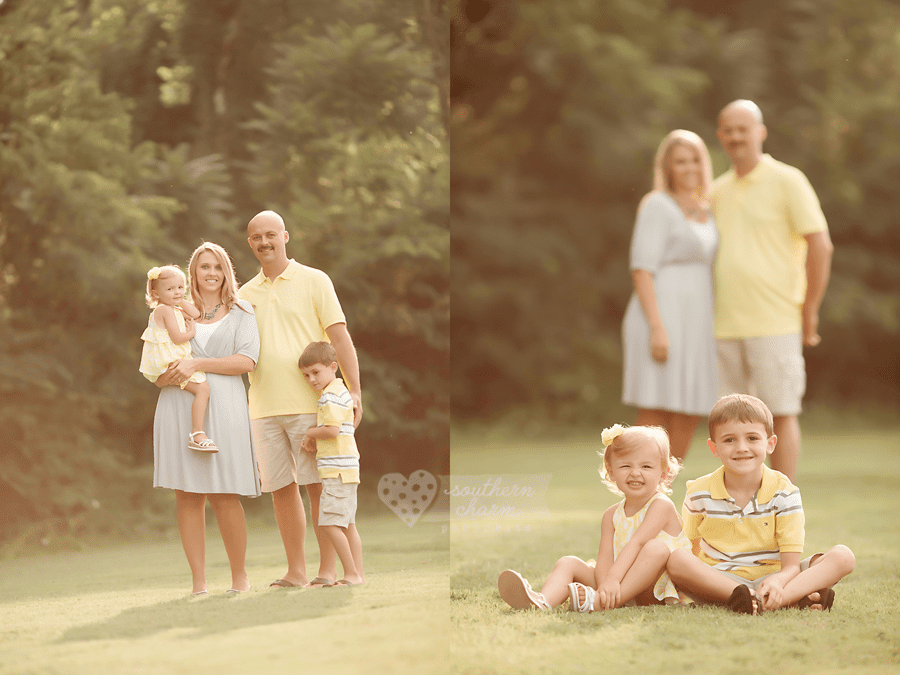 knoxville family photography