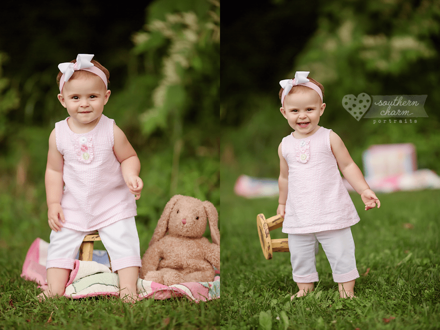 baby photographer knoxville