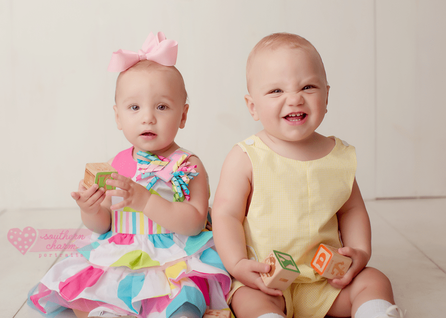 knoxville twins photographer