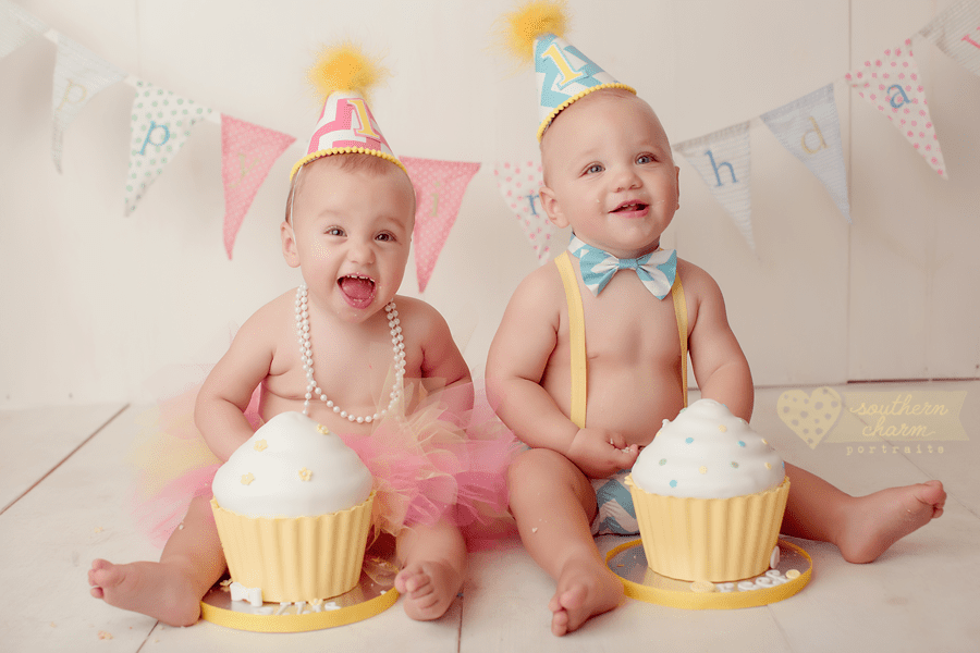 knoxville smash cake session