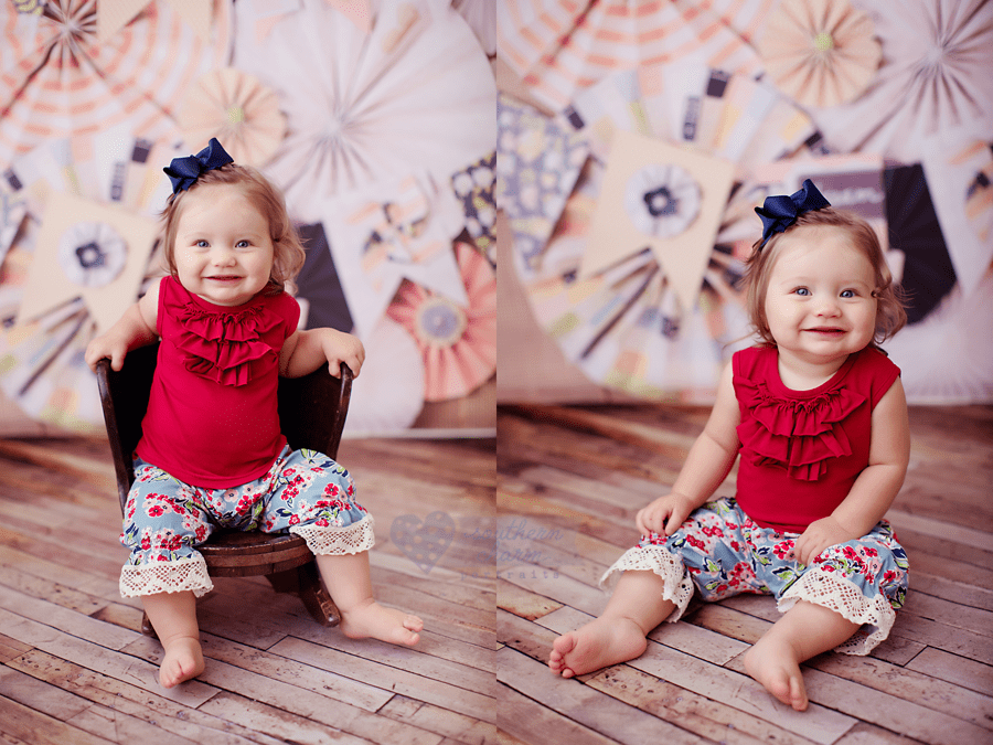 knoxville tn baby photography