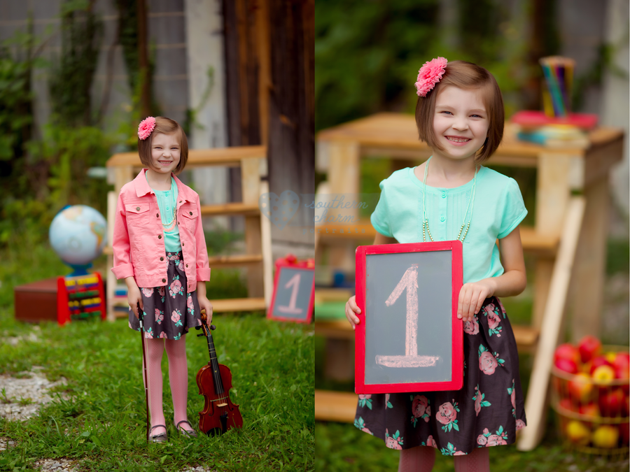 knoxville tn kids photography