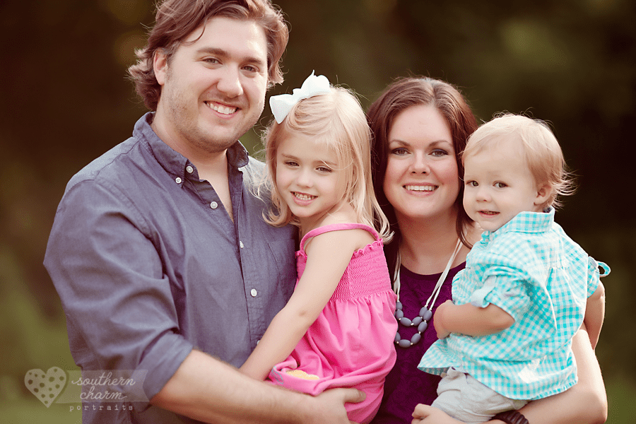 knoxville family portraits