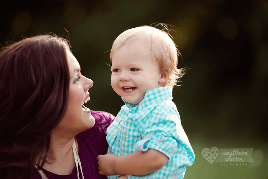 knoxville baby photography