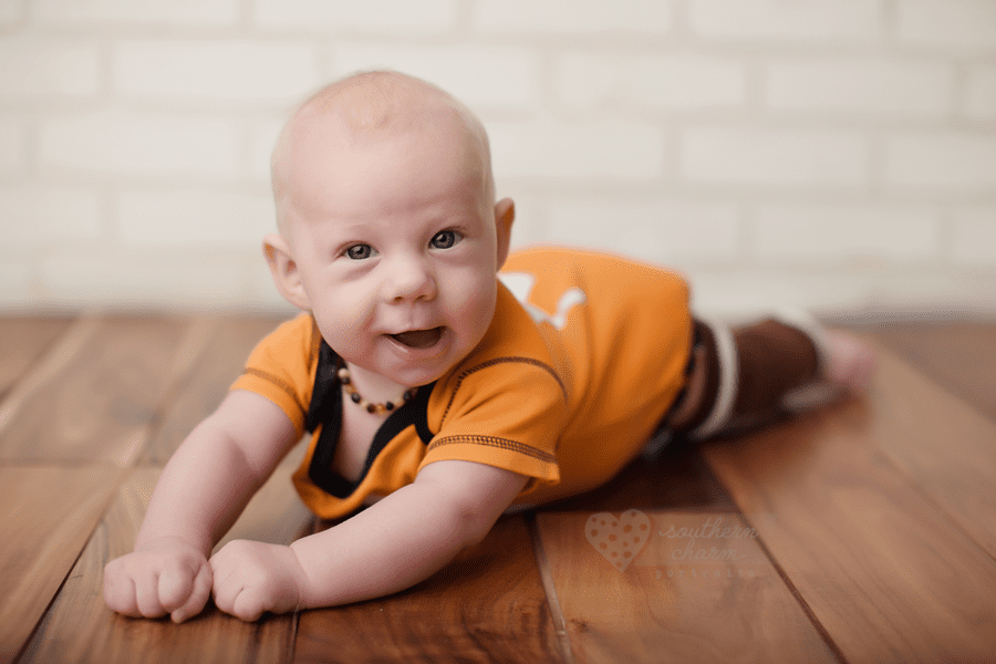 baby photography knoxville, tn