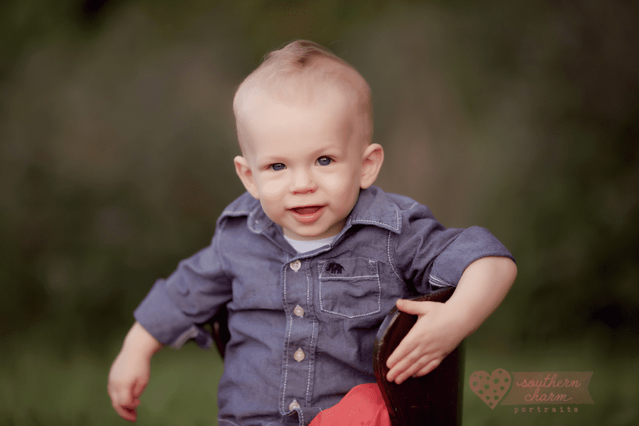 knoxville baby photography