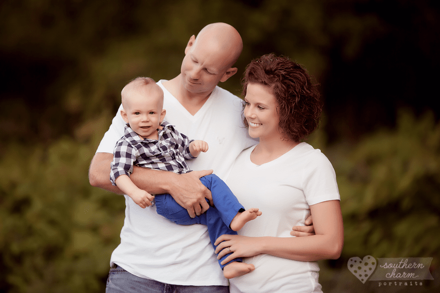 family portraits in knoxville, tn