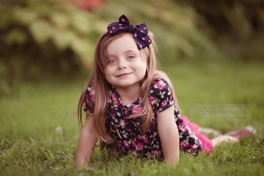 knoxville children's photographer