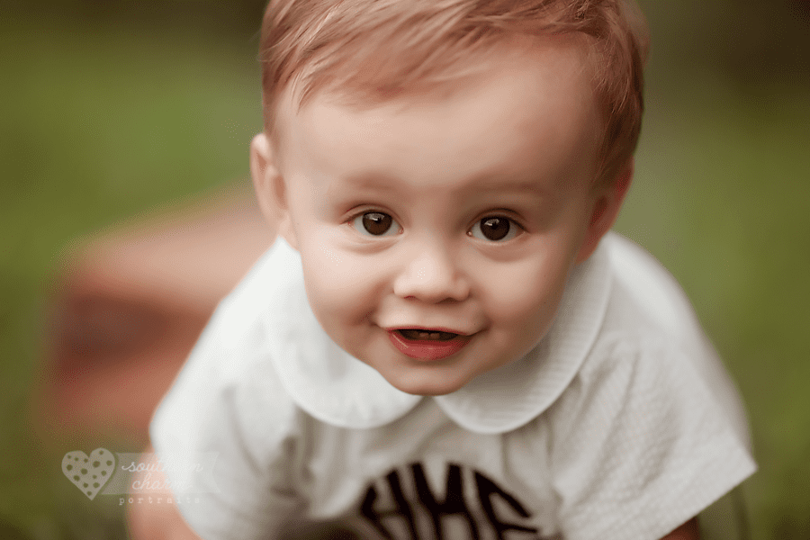 knoxville baby photographer