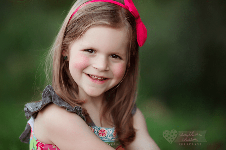 knoxville tn baby photography