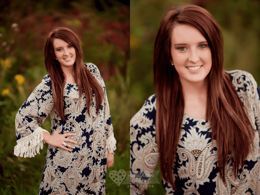 knoxville senior portraits
