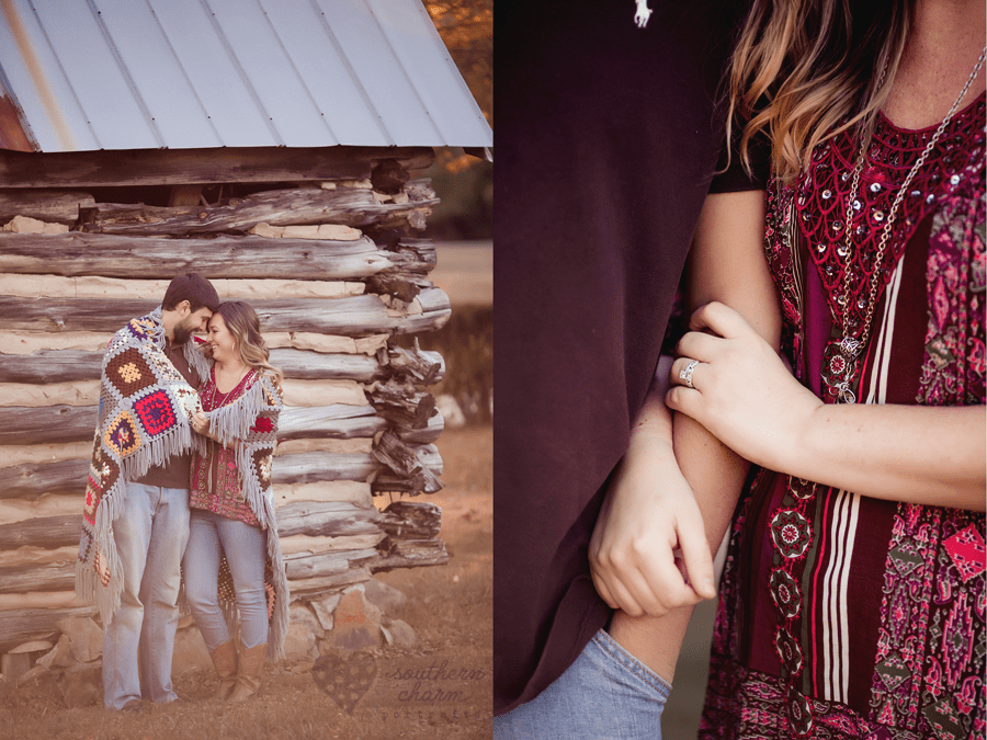 knoxville tn engagement pictures