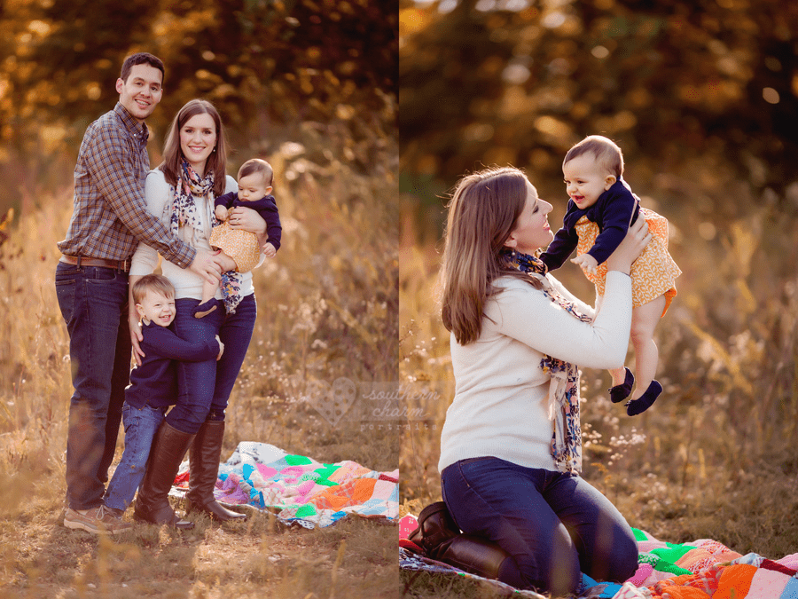 family portraits knoxville