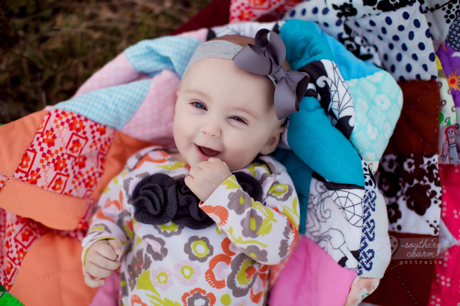 knoxville best baby photographer