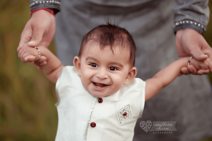 baby photography knoxville