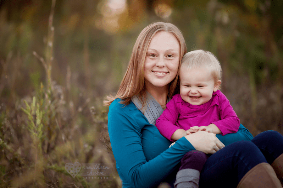 family portraits knoxville