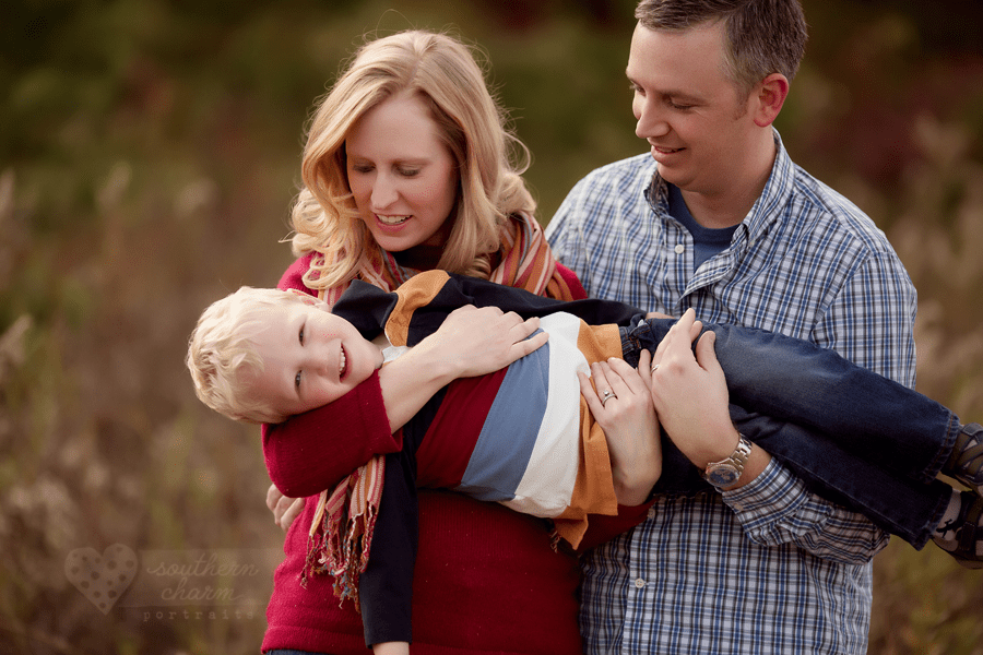Family pictures knoxville