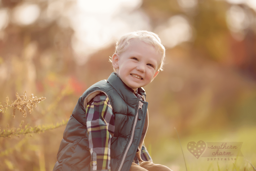knoxville kids portraits