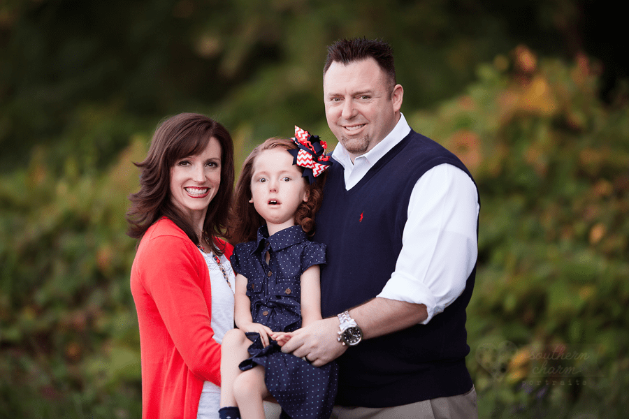 knoxville tn family portraits