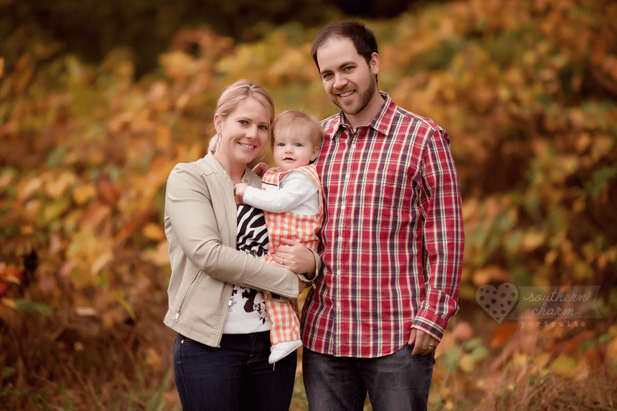 knoxville family portraits