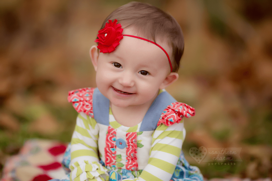 best baby photographer knoxville, tn