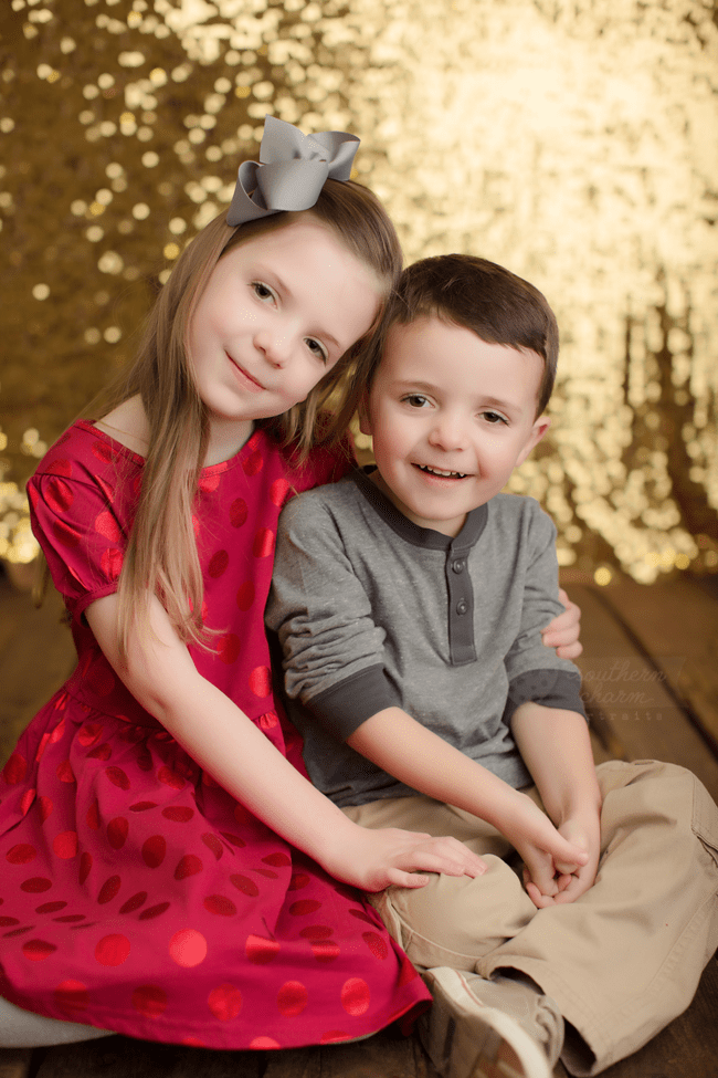 knoxville tn children's portraiture
