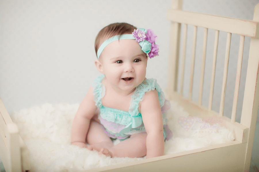 baby photography studio knoxville