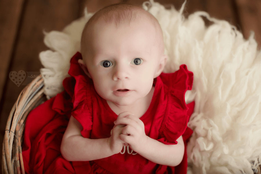 knoxville tn baby photography