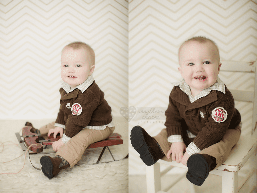 baby photography studio knoxville