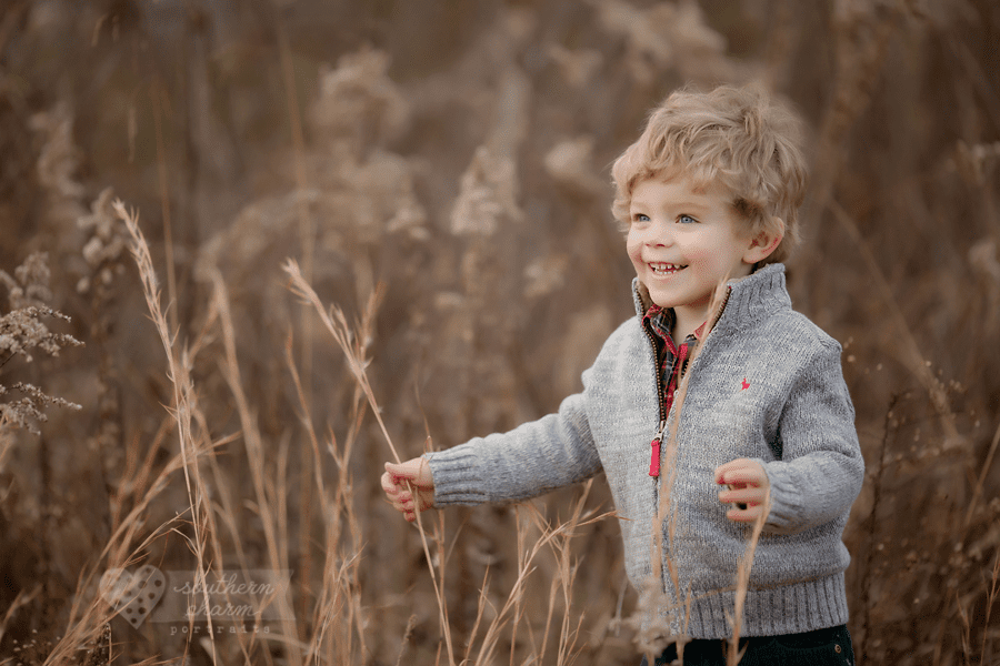 knoxville modern children's photographer